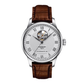 Tissot Le Locle Powermatic 80 Open Heart T0064071603301 rannekello