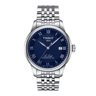 Tissot Le Locle Powermatic 80 T0064071104300, rannekello