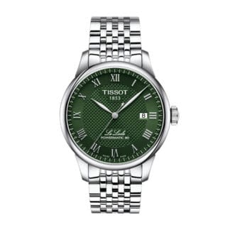 Tissot Le Locle Powermatic 80 T0064071109300 rannekello