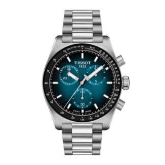 Tissot PR516 Chronograph, 40 mm, T1494171104101 rannekello