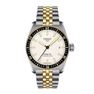 Tissot PR516 Powermatic 80, T1494072201100 rannekello