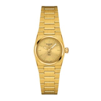 Tissot PRX 25 mm, T1370103302100 rannekello