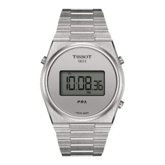 Tissot PRX Digital 40mm, T1374631103000 rannekello