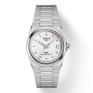 Tissot PRX Powermatic 80, 35mm, T1372071111100 rannekello