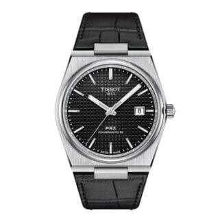 Tissot PRX Powermatic 80, T1374071605100 rannekello