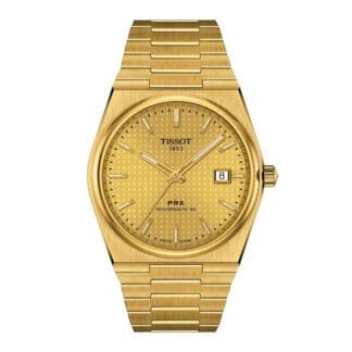 Tissot PRX Powermatic 80, T1374073302100, 40mm rannekello