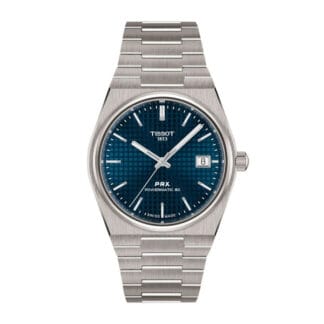 Tissot PRX Powermatic 80, titaani, 38 mm, T1378074404100 rannekello
