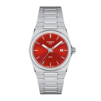 Tissot PRX Quartz 35mm, T1372101142100 rannekello