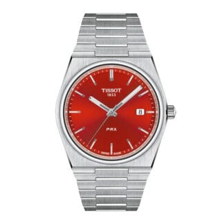 Tissot PRX Quartz 40mm, T1374101142100 rannekello