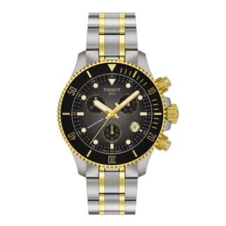 Tissot Seastar 1000 38mm, T1202172206100 rannekello