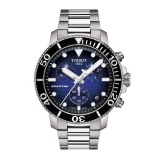 Tissot Seastar 1000 Chronograph Special Edition T120.417.11.041.01, miesten rannekello