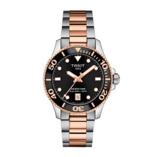 Tissot Seastar 1000 Quartz, 36mm, T1202102205101 rannekello