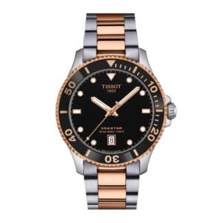Tissot Seastar 1000 Quartz, 40mm, T1204102205101 rannekello