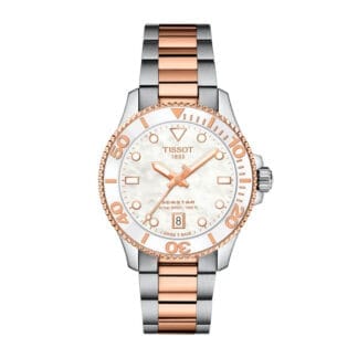 Tissot Seastar 1000 Quartz, T1202102211100 rannekello