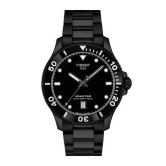 Tissot Seastar 1000 Quartz, T1204103305100 rannekello
