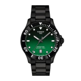 Tissot Seastar 1000 Quartz, T1204103309100 rannekello