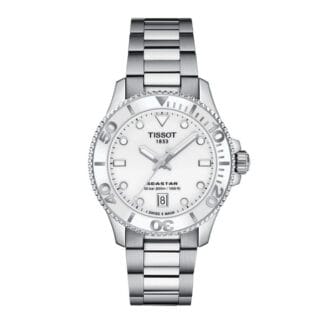 Tissot Seastar 1000, T1202101101100, rannekello