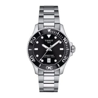 Tissot Seastar 1000, T1202101105100 rannekello