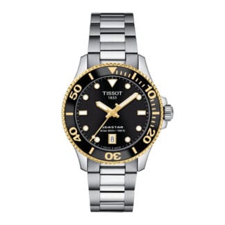 Tissot Seastar 1000, T1202102105100 rannekello