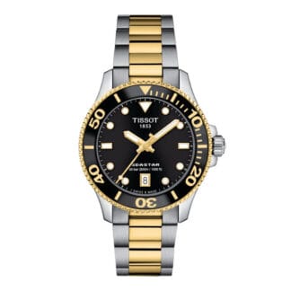 Tissot Seastar 1000, T1202102205100 rannekello