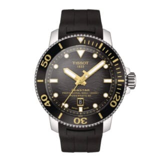Tissot Seastar 2000 Professional Powermatic 80, T1206071744101 rannekello