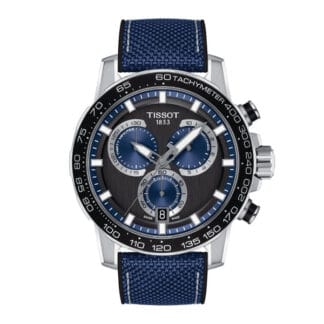 Tissot Supersport Chrono T1256171705103, rannekello