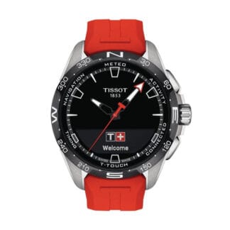 Tissot T-Touch Connected Solar T121.420.47.051.01 rannekello