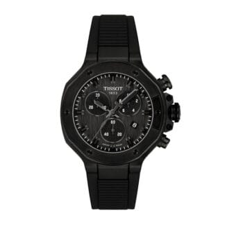 Tissot T-Race Quartz Chronograph 38mm, T1418173705100 rannekello