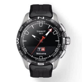 Tissot T-Touch Connect Solar T1214204705100 rannekello