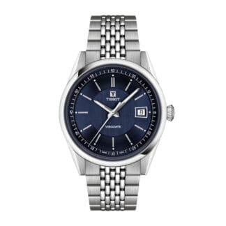 Tissot Visodate Powermatic 80, 39 mm, T1574071104100 rannekello