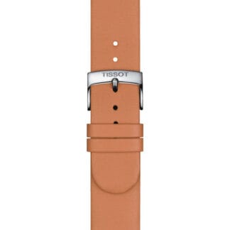 Tissot ranneke, 18 mm, ruskea nahka, T852047750