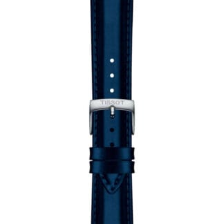 Tissot ranneke, 18 mm, tummansininen, T852048150