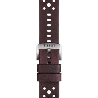 Tissot ranneke, 22 mm, ruskea nahka, T852046777