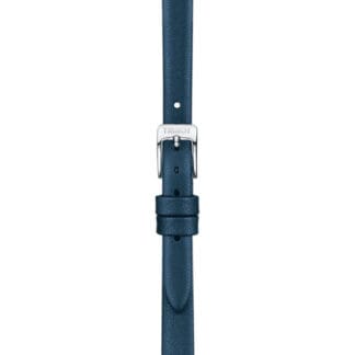 Tissot ranneke, 9 mm, sininen nahka, T852043163