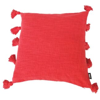Tuisku tyynynpäällinen 45x45 cm punainen
