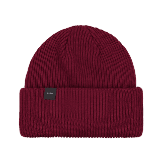 Makia Merino Cap - Punainen