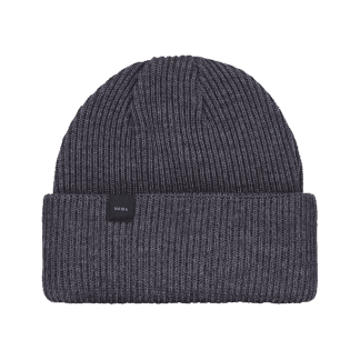 Makia Merino Cap - Harmaa