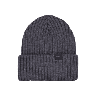 Makia Eerik Beanie - Harmaa