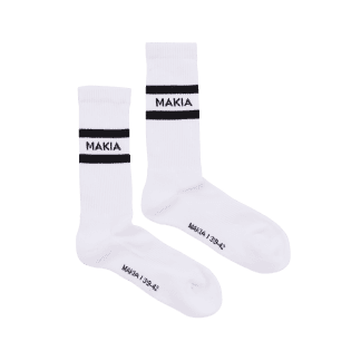 Makia Mast sukat (2-pack) - Valkoinen