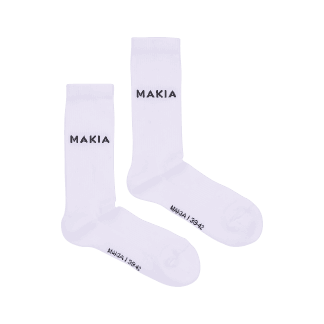 Makia Makia Socks (2-pack) - Valkoinen