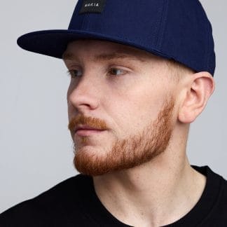Makia Bare Cap - Sininen