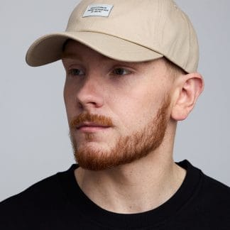Makia Crew Cap - Beige