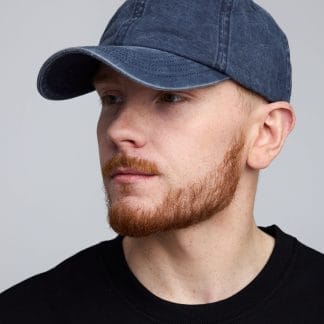 Makia Blend Cap - Sininen