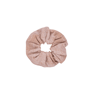 Makia Josie Scrunchie - Naiset - Ruskea