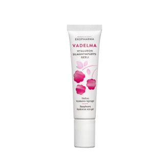 Ekopharma Vadelma Hyaluron Silmänympärysgeeli 15 ml 15 ml