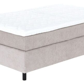 Unia Kulta jenkkisänky 120x200 XL beige, Unia Pronssi 5cm, Pyöreä musta 1