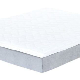 Unia kulta joustinpatjapaketti 160x200 XL v.harmaa, Unia relax 7cm