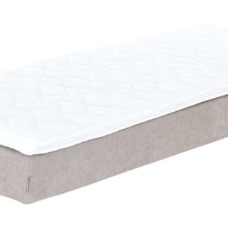 Unia kulta joustinpatjapaketti 80x200 XL beige, Unia relax 7cm