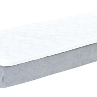 Unia kulta joustinpatjapaketti 90x200 L v.harmaa, Unia relax 7cm