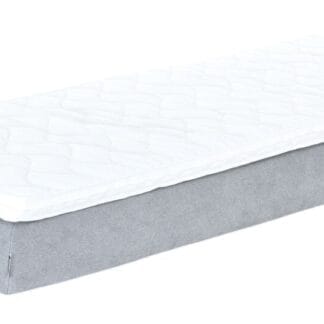 Unia kulta joustinpatjapaketti 80x200 L v.harmaa, Unia Pronssi 5cm